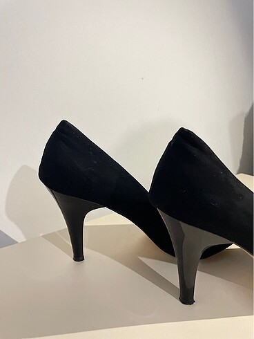 Stiletto -Kadın topuklu ayakkabı - Görsel 8