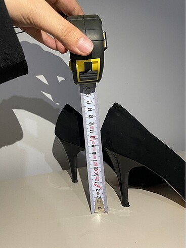 Stiletto -Kadın topuklu ayakkabı - Görsel 6