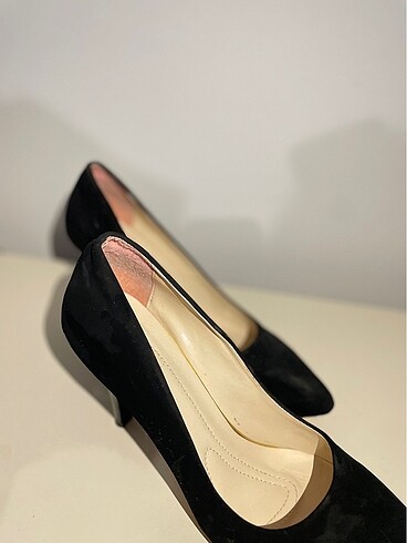 Stiletto -Kadın topuklu ayakkabı - Görsel 9