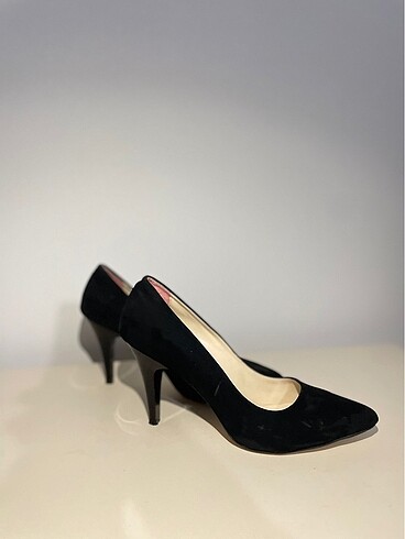 Stiletto -Kadın topuklu ayakkabı - Görsel 13