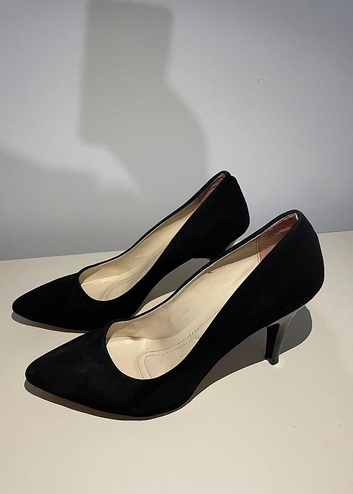 Stiletto -Kadın topuklu ayakkabı - Görsel 2