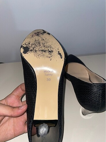 Stiletto -Topuklu ayakkabı - Görsel 7