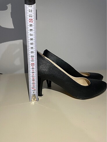 Stiletto -Topuklu ayakkabı - Görsel 10
