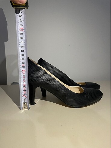 Stiletto -Topuklu ayakkabı - Görsel 11