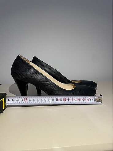 Stiletto -Topuklu ayakkabı - Görsel 12