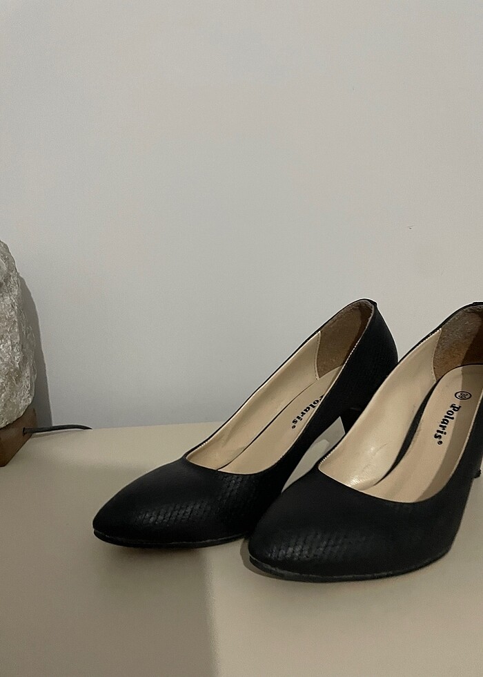 Stiletto -Topuklu ayakkabı - Görsel 2