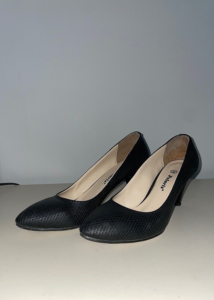 Stiletto -Topuklu ayakkabı - Görsel 3