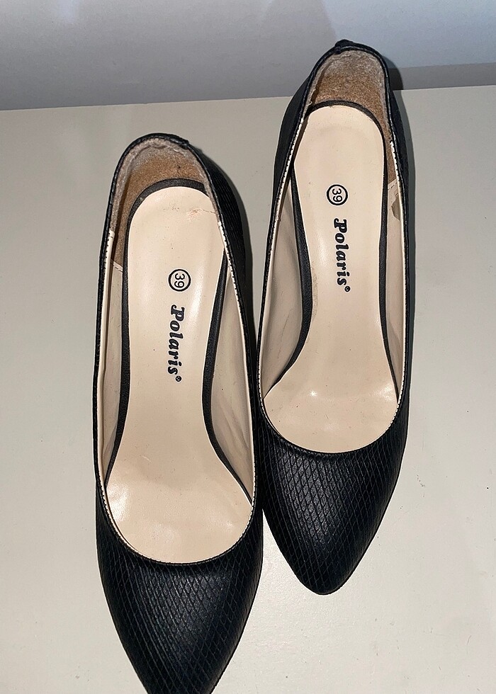 Stiletto -Topuklu ayakkabı - Görsel 4