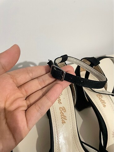 Topuklu ayakkabı - Görsel 7