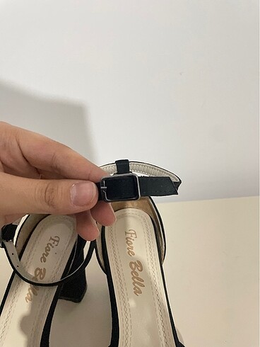 Topuklu ayakkabı - Görsel 8