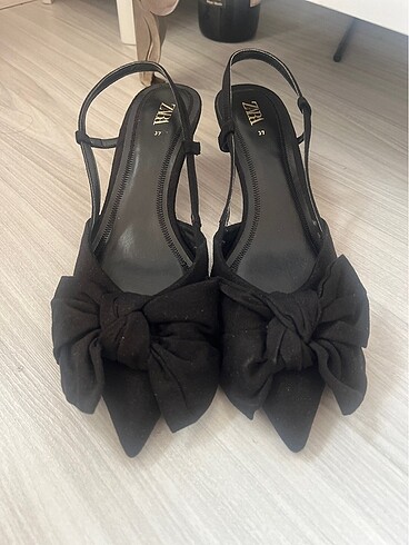 Zara Zara ayakkabı