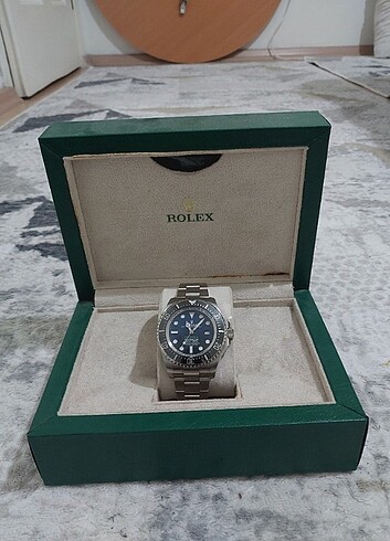 Beden ROLEX SWİSS ETA DIPSY BLEU
