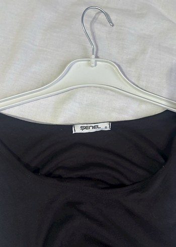 Siyah Drapeli Uzun Abiye Elbise - Görsel 2