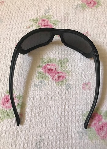 Beden siyah Renk Siyah Minimalist Kadın Güneş Gözlüğü