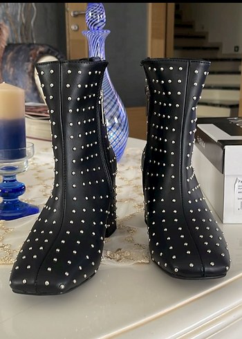 Kadın çizme kalın topuk fabrika