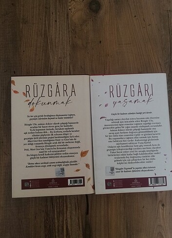  Rüzgara dokunmak serisi