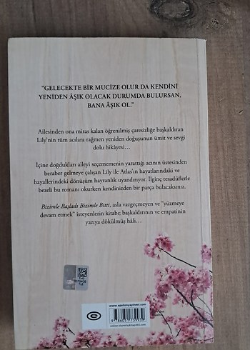  Bizimle Başladı Bizimle Bitti - Colleen Hoover