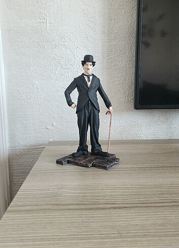  charlie chaplin #figur