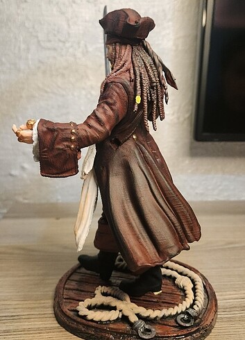  jack sparrow #figur