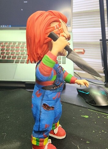  Chucky #figur