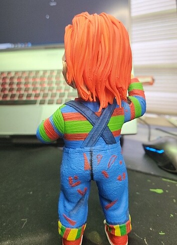  Beden Chucky #figur