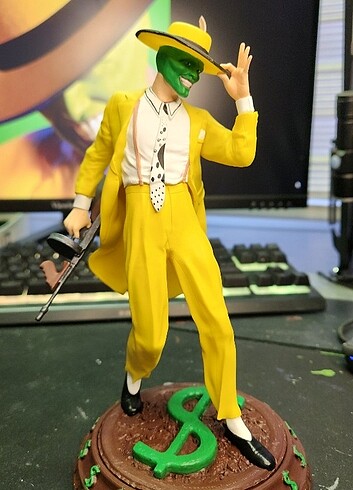 Diğer The mask jim carrey #figur