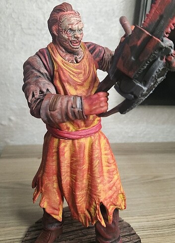 leatherface texas #figur