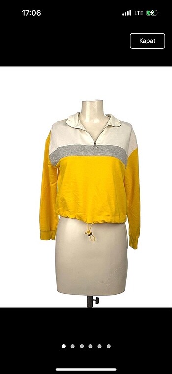 Defacto Sweatshirt