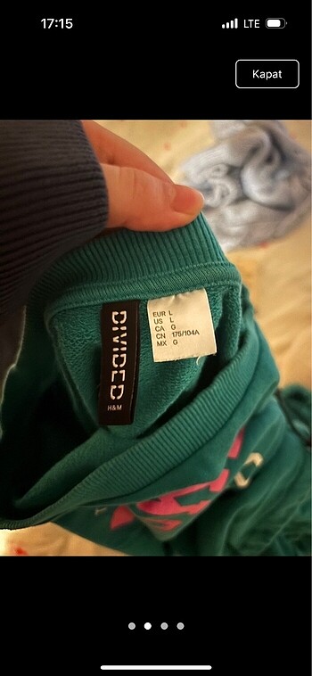 H&M Sweatshirt