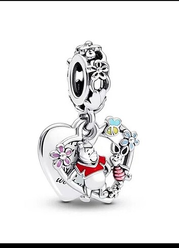 Winnie The Pooh Charm 