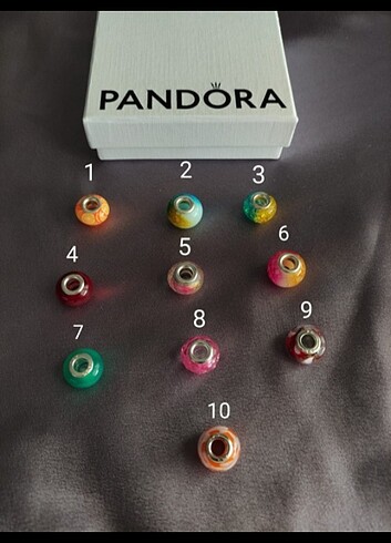 Pandora Murano Charm 