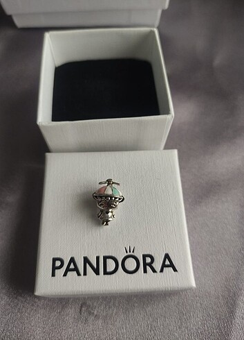 Pandora Gümüş Charm