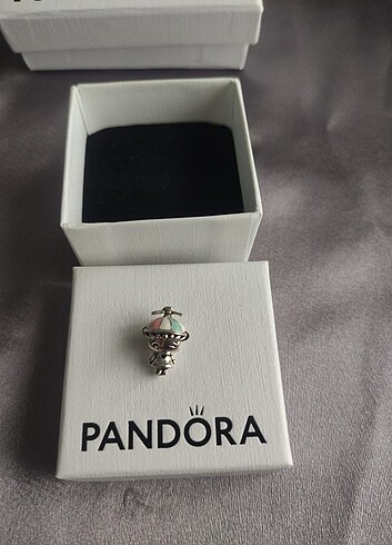 Diğer Pandora Gümüş Charm