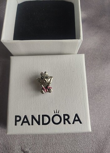 Diğer Pandora Gümüş Charm