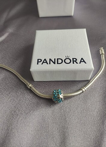 Pandora Murano Charm 