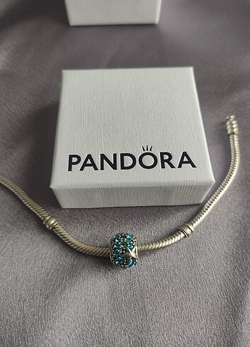  Beden Pandora Murano Charm 