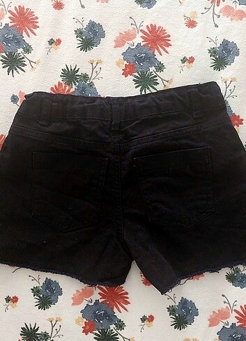 LC Waikiki Kot şort bel ayarlı