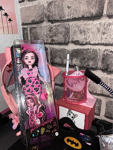 Monster High Bebek