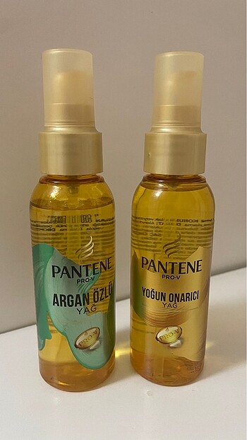 PANTENE Saç Bakım Yağları