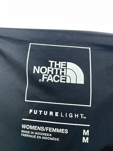 m Beden siyah Renk North Face Yağmurluk %70 İndirimli.