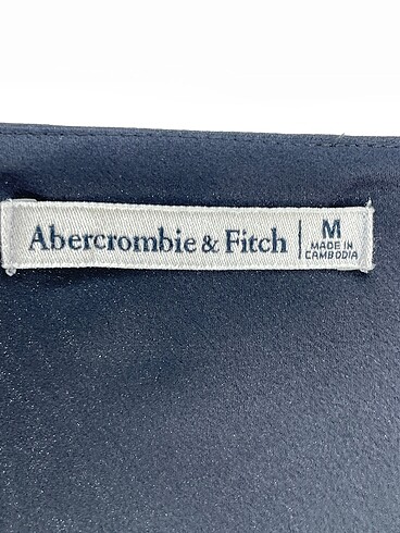 m Beden siyah Renk Abercrombie & Fitch Kısa Elbise %70 İndirimli.