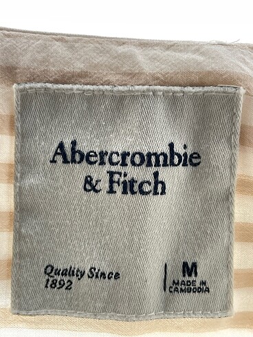 m Beden çeşitli Renk Abercrombie & Fitch Bluz %70 İndirimli.