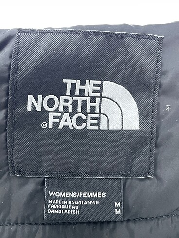 m Beden siyah Renk North Face Mont %70 İndirimli.