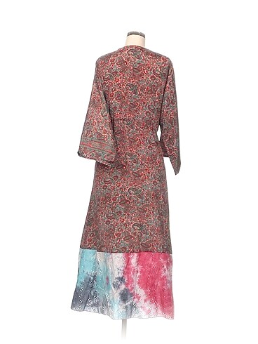 universal Beden Vintage Love Kimono %70 İndirimli.