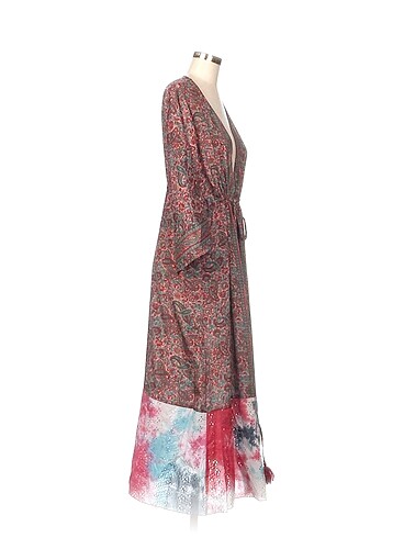 Vintage Love Vintage Love Kimono %70 İndirimli.