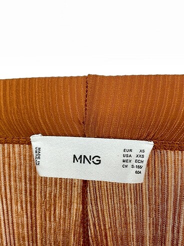 xs Beden çeşitli Renk Mango Kumaş Pantolon %70 İndirimli.