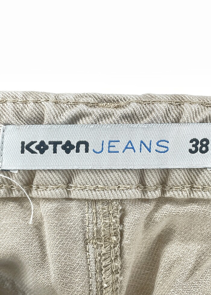 Koton Jean / Kot Şort %70 İndirimli. - Görsel 4
