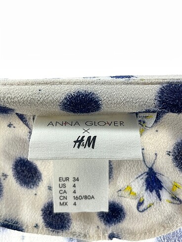 34 Beden çeşitli Renk H&M Blazer %70 İndirimli.