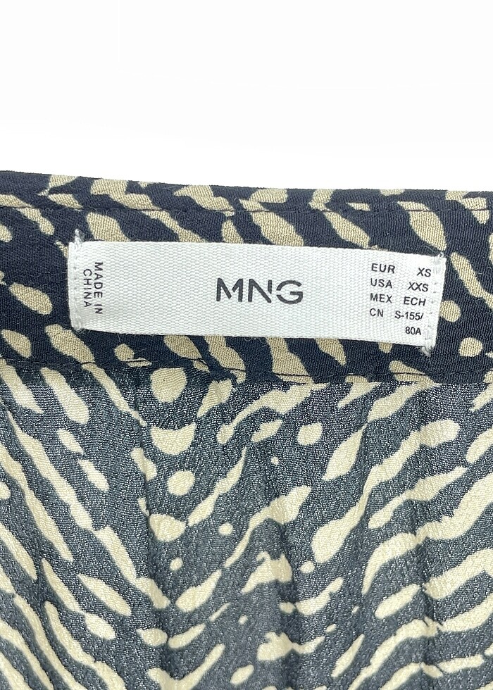 Mango Uzun Tulum %70 İndirimli. - Görsel 4