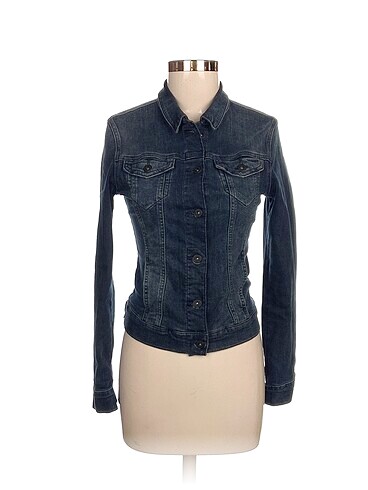 Mavi Jeans Kot Ceket %70 İndirimli.